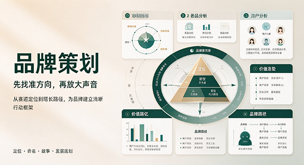 滴道区品牌策划