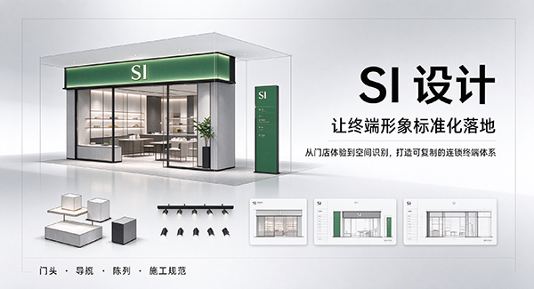 滴道区SI设计